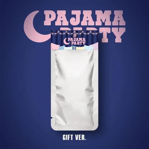 ENHYPEN - ENHYPEN WORLD COUPON CARD COLLECTION PAJAMA PARTY GIFT ver. (Single)