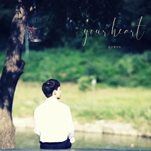 ROWEN - 1st Full Album [YOUR HEART]