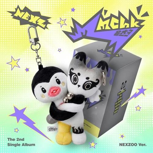 NEXZ - The 2nd Single Album [Mmchk] (NEXZOO ver.)