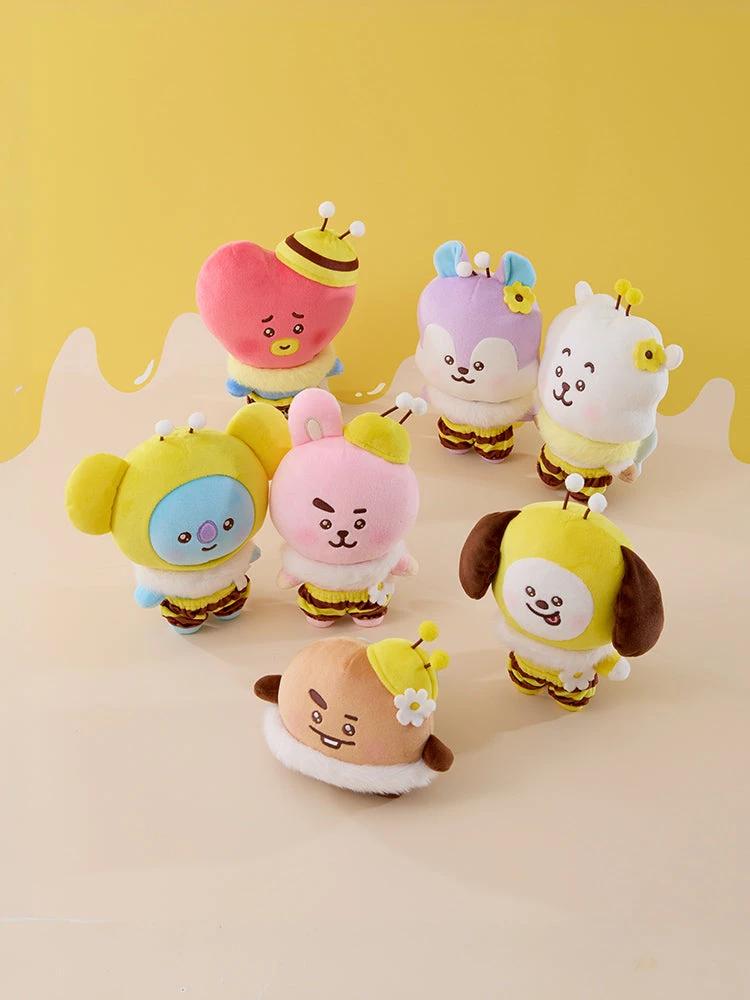 BT21 Honey B Medium Plush Toy