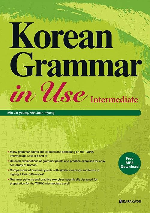 Korean Grammar in Use: Intermediate