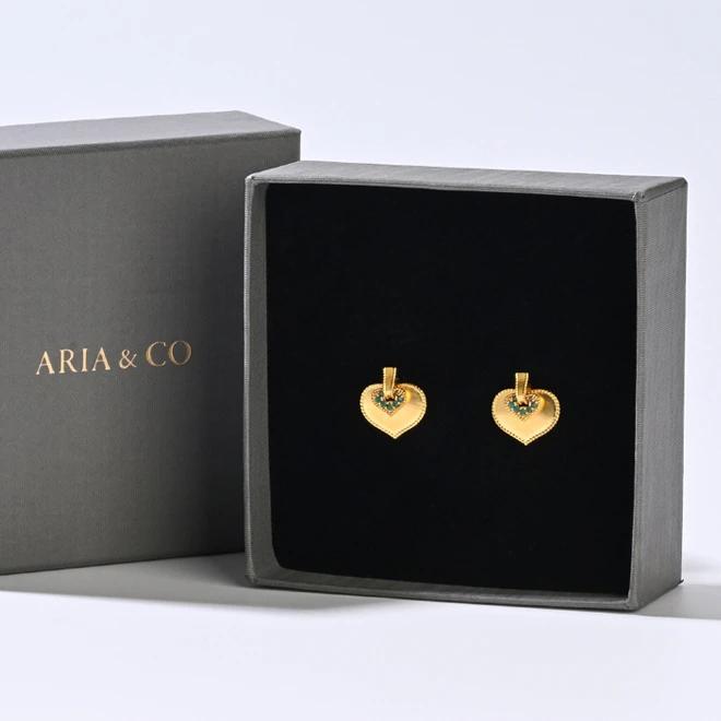 Silla Earrings