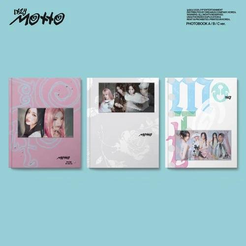 Apple Bonus ITZY - Motto (PHOTOBOOK Ver.)