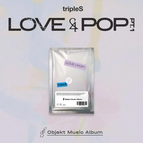 tripleS - [LOVE&POP] pt.1 (Objekt Music Album)