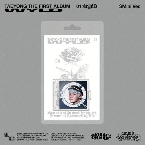TAEYONG - 1st Full Album [WYLD] (SMini Ver.)