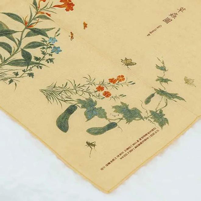 Chochungdo Handkerchief