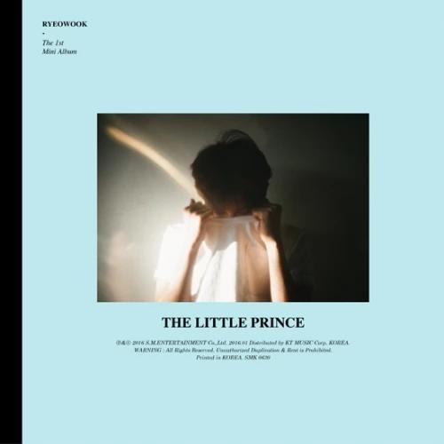 Ryeowook (Super Junior) - Mini Album 1 [The Little Prince]