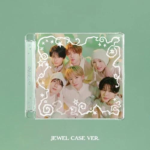 NCT WISH - Studio Album 1 [Ode to Love] (Jewel Case Ver.)