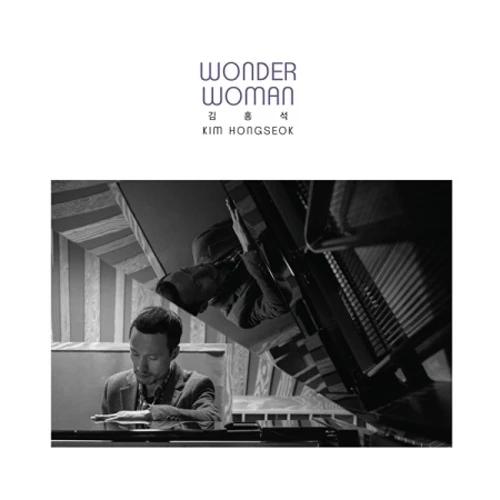 Kim Hong-seok - 1st Album [WONDER WOMAN]