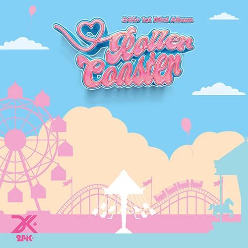 24K+ - 1st Mini Album [Roller Coaster]