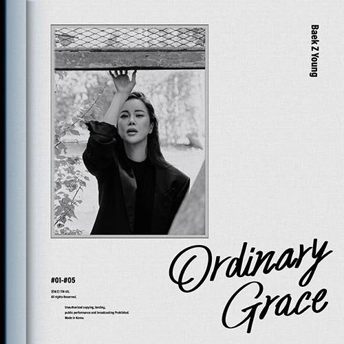 Baek Ji Young - Ordinary Grace (Reissue)