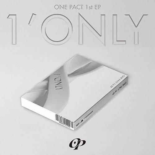 ONE PACT - 1st EP [1'ONLY] (Platform Ver.)