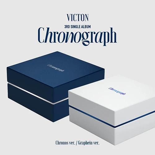 VICTON - 3rd Single Album [Chronograph]