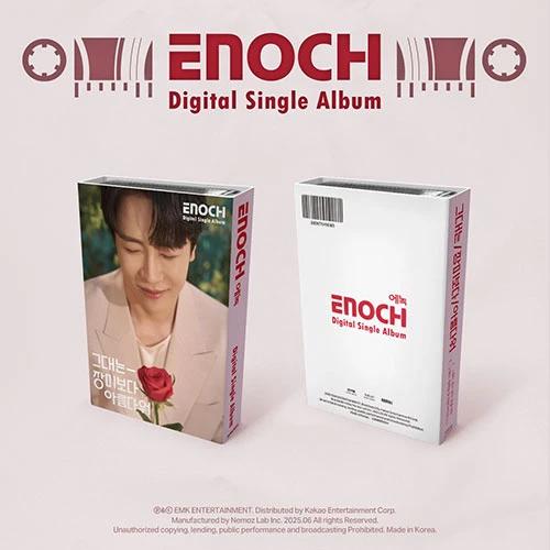 Enoch - Single [You Are More Beautiful Than a Rose] (NEMO / DAY ver.)