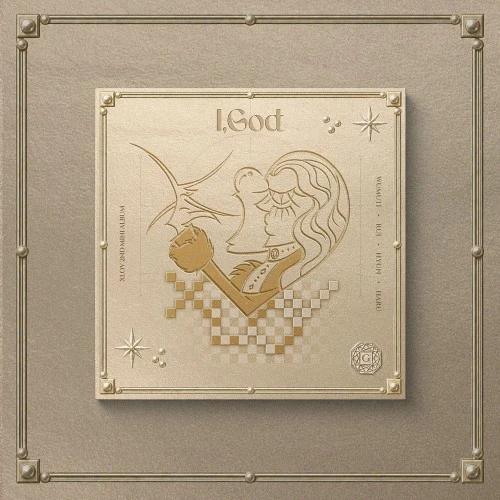 XLOV - 2ND MINI ALBUM [I,God] G VER.