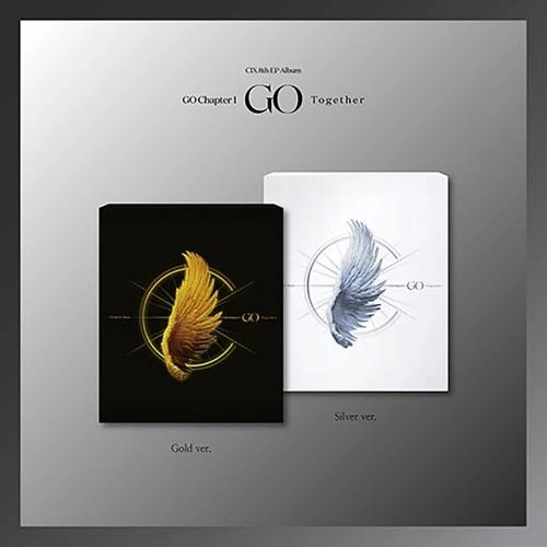 CIX - Mini Album 8 [GO Chapter 1 : GO Together]