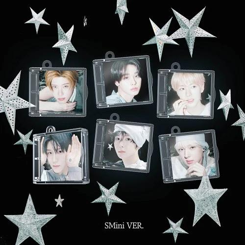 NCT WISH - 1st Studio Album [Ode to Love] (SMini Ver. Smart Album)