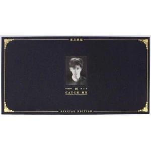 TVXQ - Catch Me [CD+DVD Special Edition]