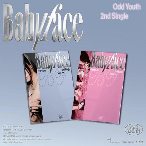 SET/Album 2 EA ODD YOUTH - 2nd Single Babyface