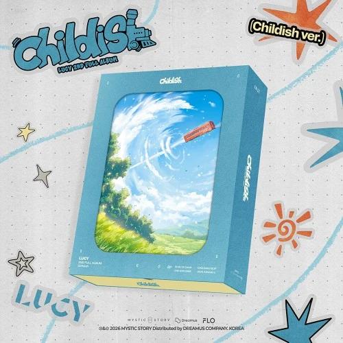 LUCY - Regular Album 2nd [Childish] (Childish Ver.)