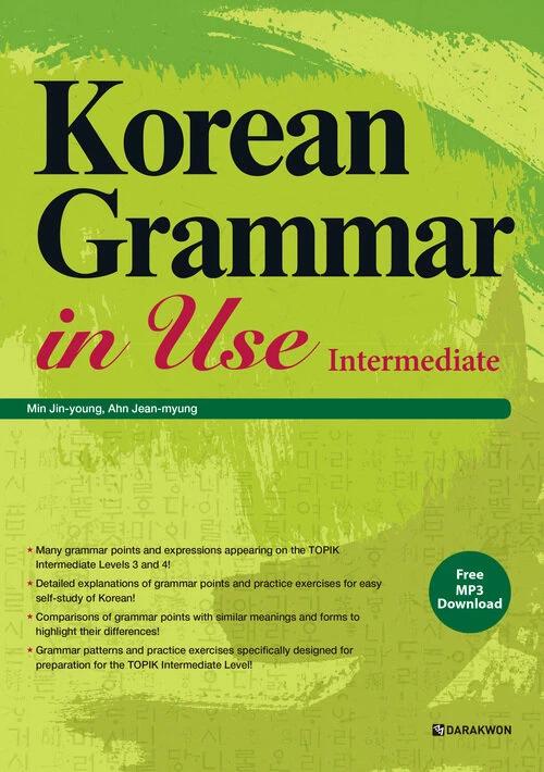 Korean Grammar in Use - Intermediate