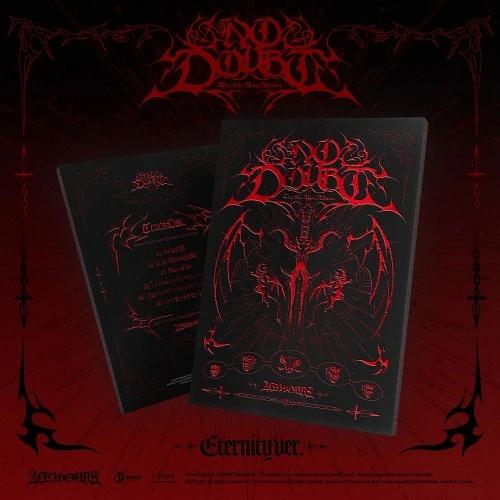 ALL(H)OURS - FIFTH MINI ALBUM [NO DOUBT] (ETERNITY ver.)