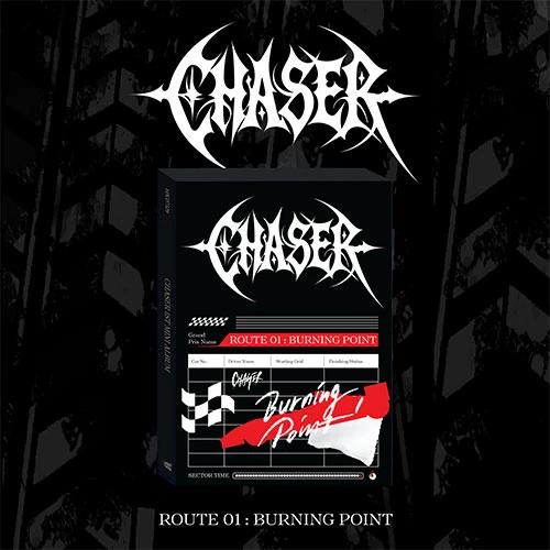 CHASER - ROUTE 01 : BURNING POINT (OVERALL ver.)