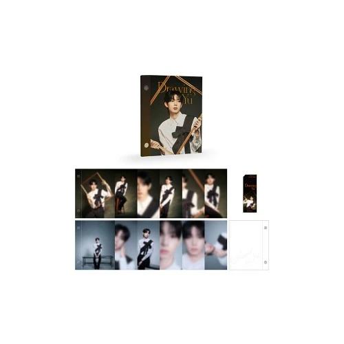 Chuei Li Yu - 2026 Encore Fan Meeting [Drawing Yu] MD / Exhibition Catalog