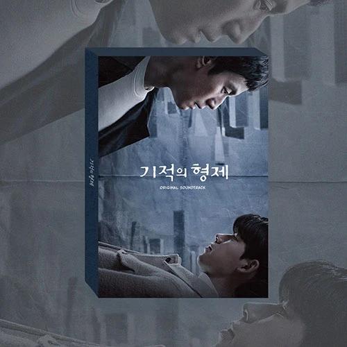 JTBC Drama - Miracle Brothers OST
