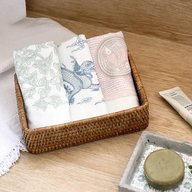 Treasure Gauze Towel Gift Set