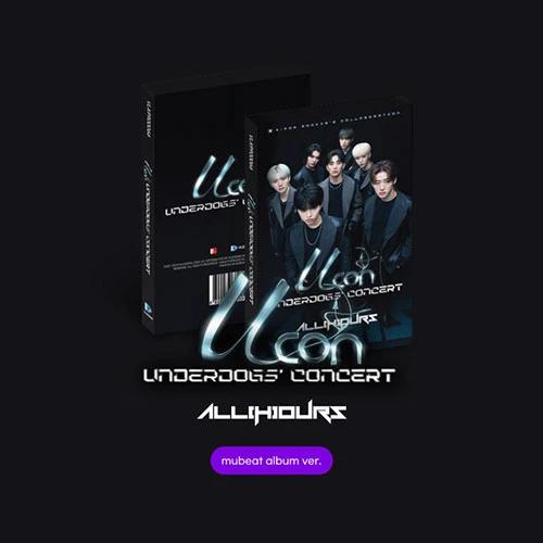 ALL(H)OURS - UCON 2024 ALL(H)OURS Special Album (Mubeat album ver.)