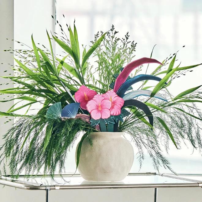 Long Long Time Flower Gwangbok Edition - Limited Product for 80th Anniversary of Gwangbok (Muze x Nanan)