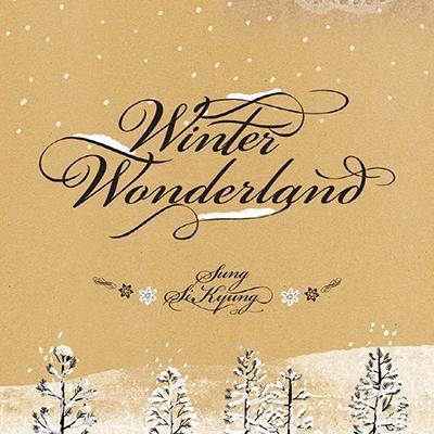 Sung Si Kyung - Winter Wonderland