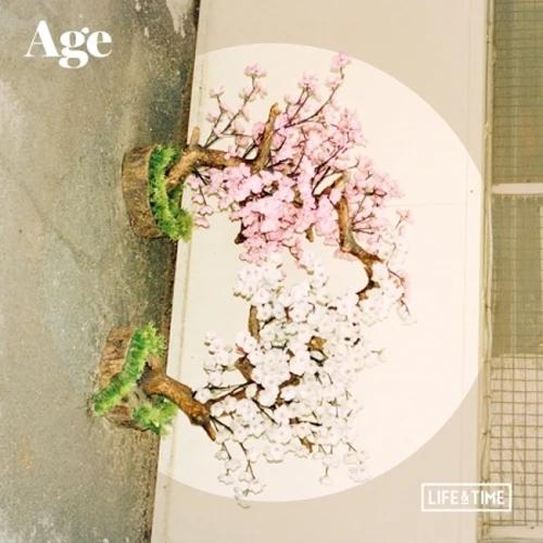 LIFE AND TIME - 2nd Album [AGE]