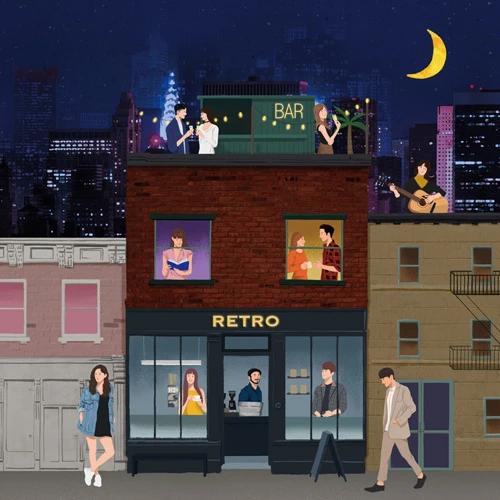 JUNG KEY - 2nd Full Album [RETRO]