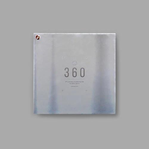 PARK JIHOON - Mini Album 2 [360] (180 Degrees ver)