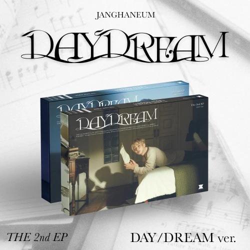 [SET / 2 Albums] JANG HANEUM - The 2nd EP Album [DAYDREAM] (DAY ver. / DREAM ver.)