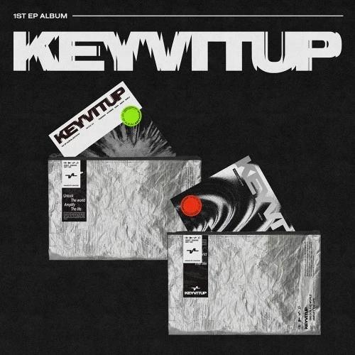 KEYVITUP - 1ST EP ALBUM [KEYVITUP]