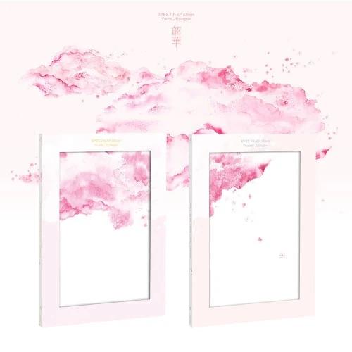 SET/2 Album EA EPEX - 7th EP Album [소화(韶華) : Epilogue]