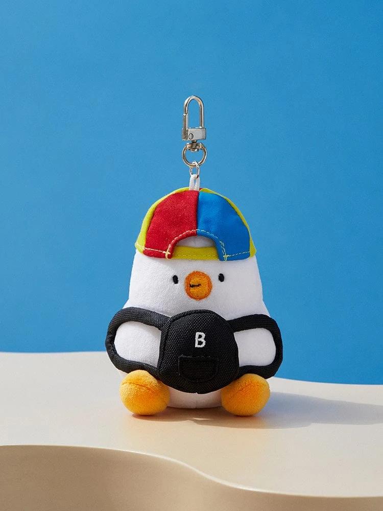 BeBeTheOri Mini Figure Keyring (Baby BeBeTheOri)