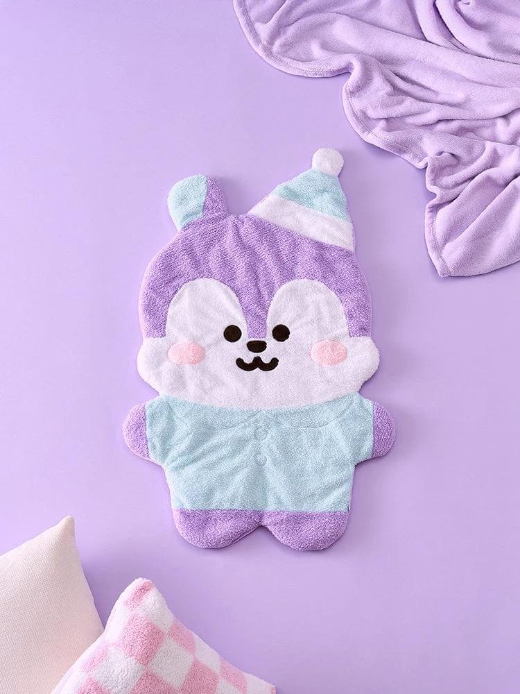 BT21 NEW BASIC MANG SWEET DREAMS Character Knee Blanket