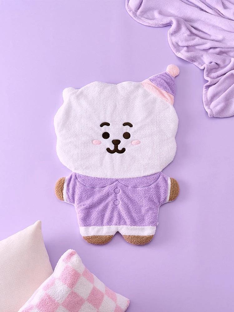 BT21 NEW BASIC RJ SWEET DREAMS Character Knee Blanket