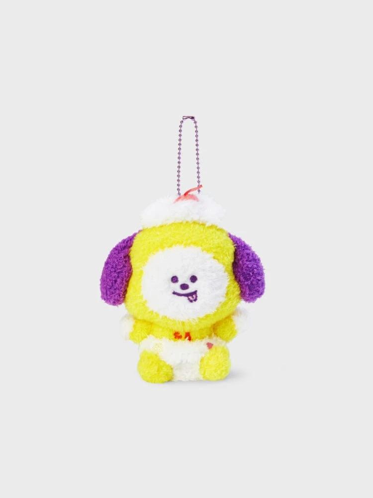 BT21 On the Cloud CHIMMY Plush Keyring