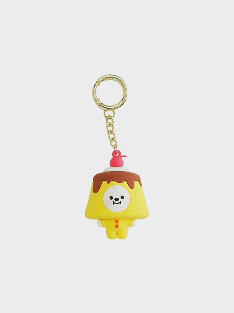 BT21 CHIMMY Sweetings Figure Keyring