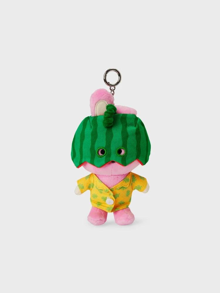 BT21 COOKY Summer Rain Keychain