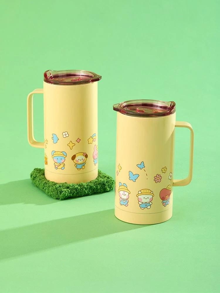 BT21 mini minini Picnic Mate Tumbler (566ml)