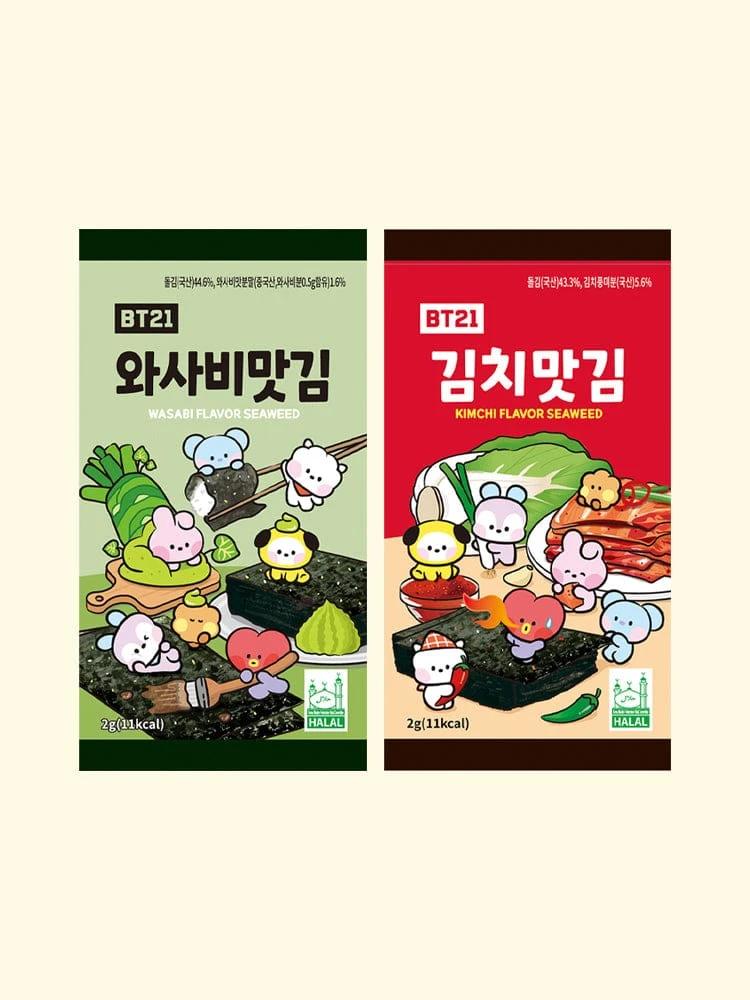 BT21 Jomi Kim (2g, 16 pcs)