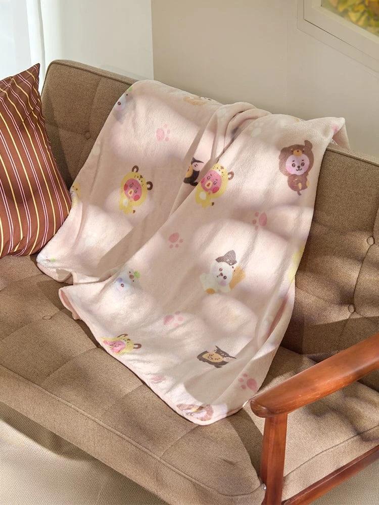BT21 BABY More Fluffy Blanket
