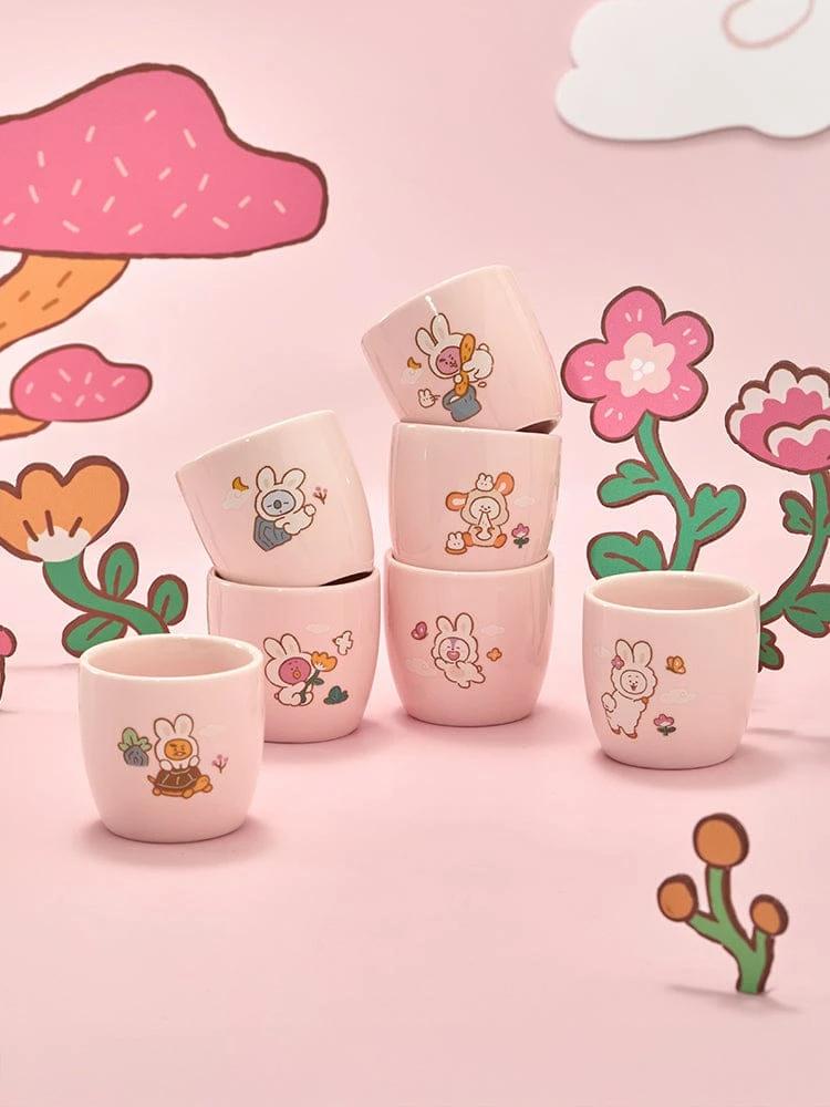 BT21 K-Rabbit Self Mini Cup