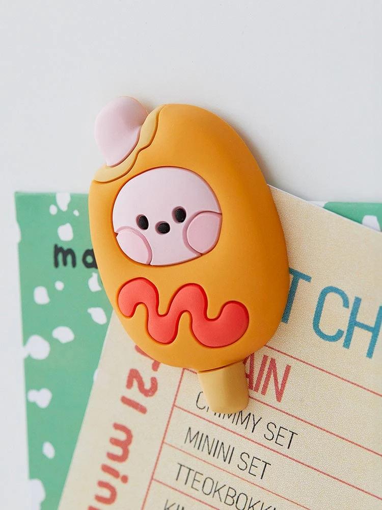 BT21 COOKY minini BUNSIK Magnet
